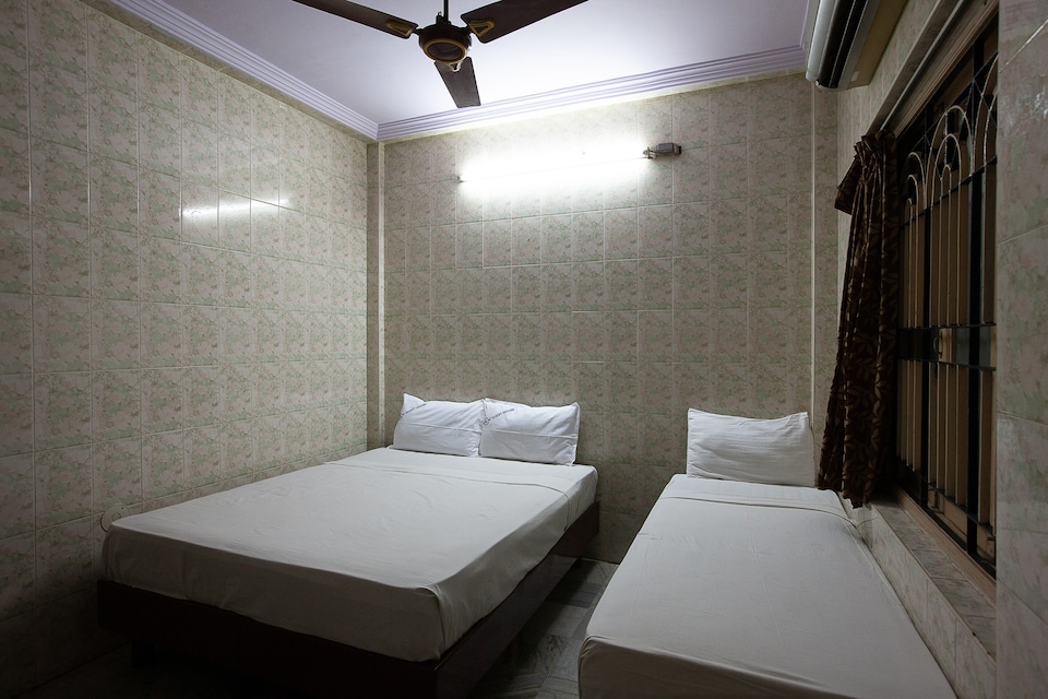 SPOT ON 44385 Vkn Guesthouse, Chepauk Chennai, Chennai