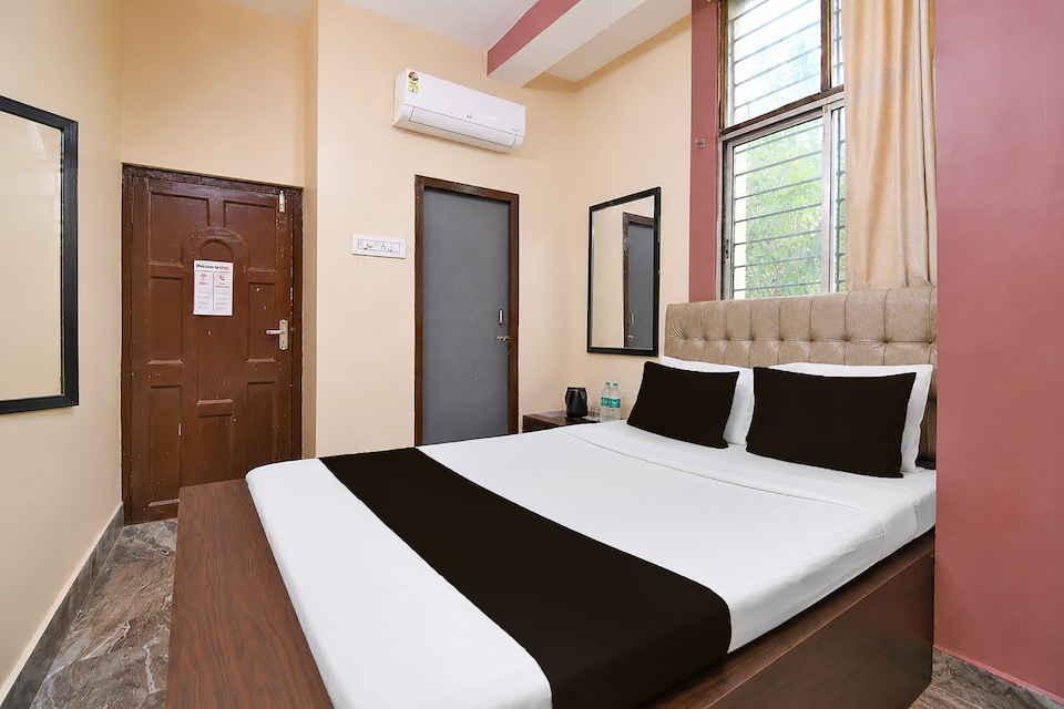 Super Hotel O Diamond Mall Kolkata Formerly Petals Residency, VIP Road Kolkata, Kolkata