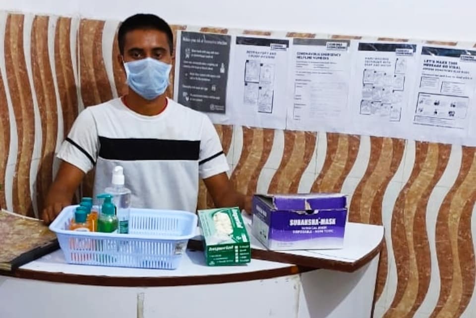 SPOT ON 44390 Amrapali Guest House, Bodhgaya, Bodhgaya