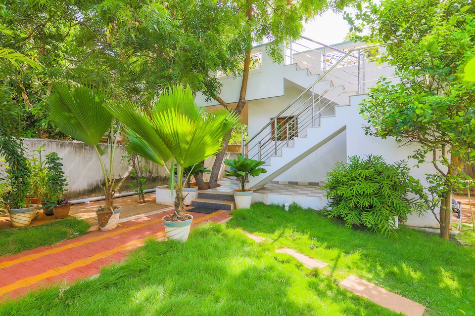 OYO Home 44395 Wonderfull Garden 1bhk, Auroville-Pondicherry, Pondicherry