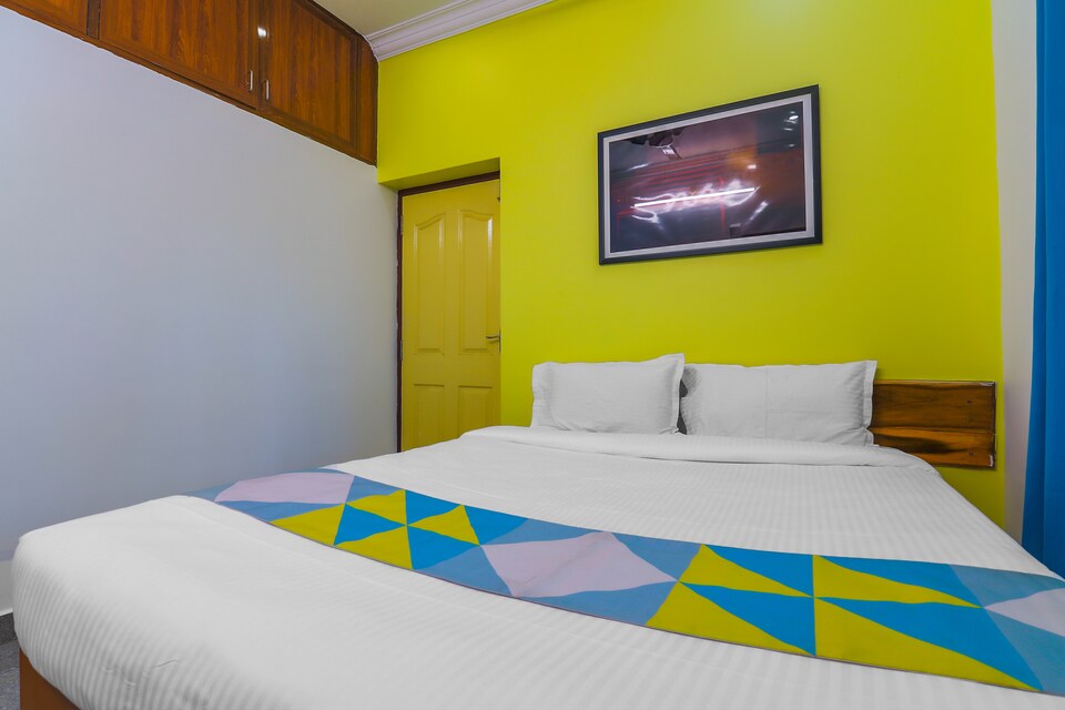 OYO Home 44395 Wonderfull Garden 1bhk, Auroville-Pondicherry, Pondicherry