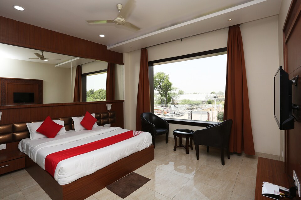 OYO 44397 Shri Balaji Resort, Aligarh, Aligarh