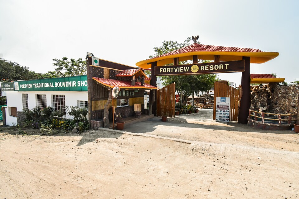 Collection O 44402 Fort View Resort, Railway Station - Aurangabad, Aurangabad