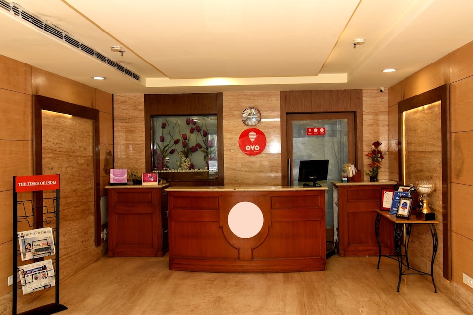 OYO Aroma, Central Chandigarh, Chandigarh