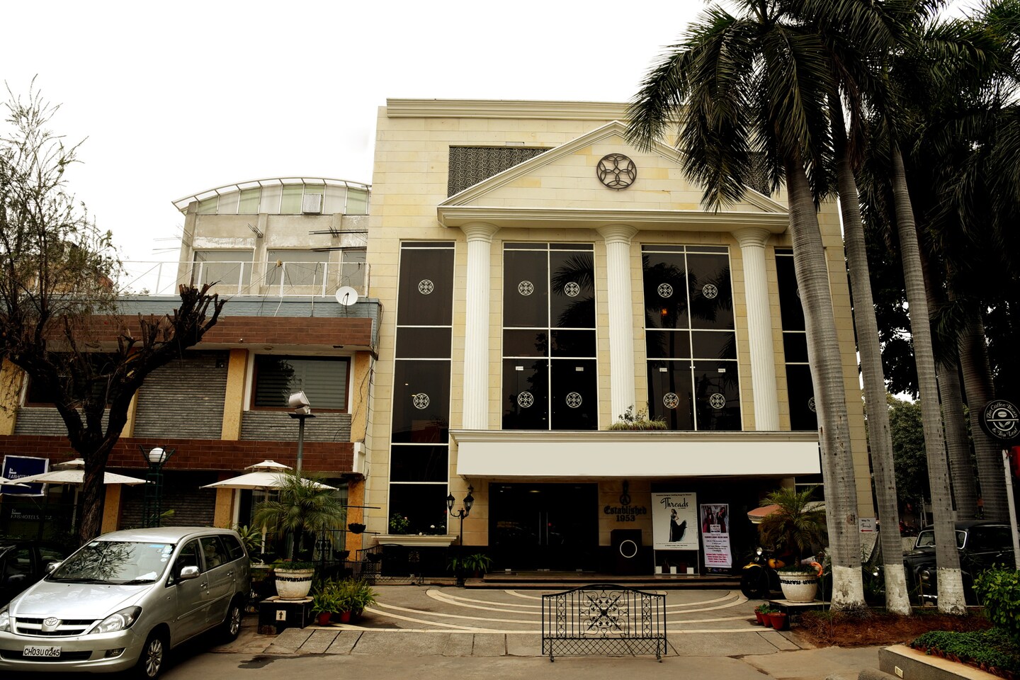 OYO 3980 Aroma Chandigarh - Chandigarh Hotel Reviews 