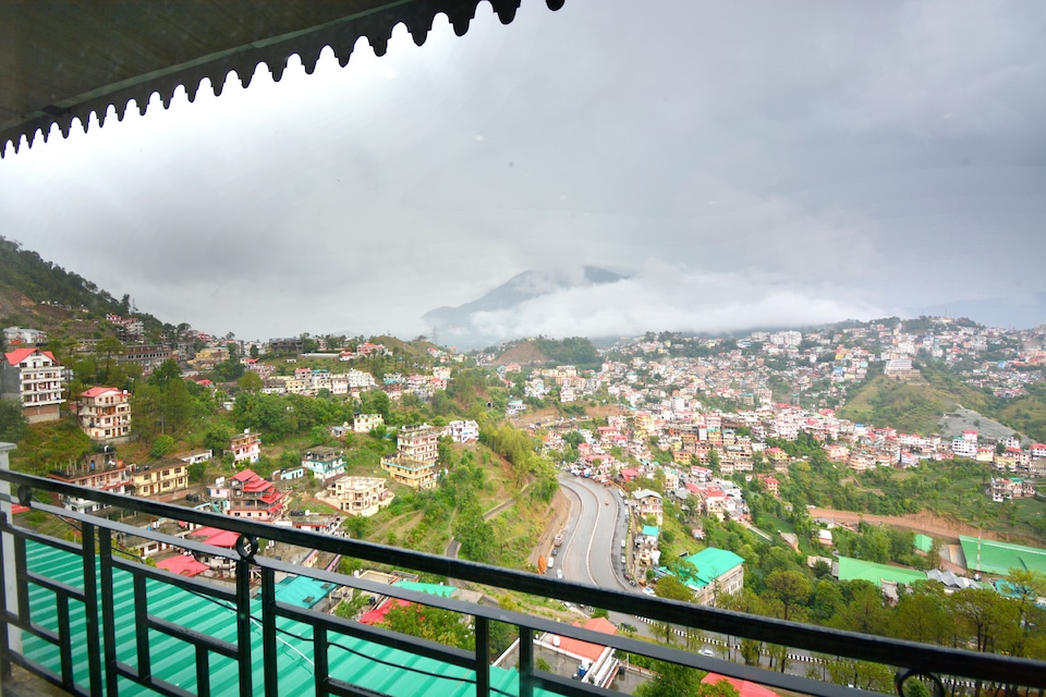 OYO 44410 Hotel Star View, Solan, Solan