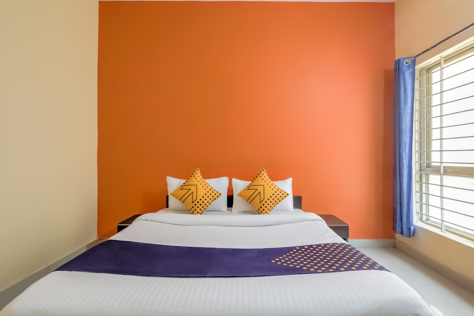 SPOT ON 44423 Hotel Ole Homes , Ayudha Bypass, Bhopal