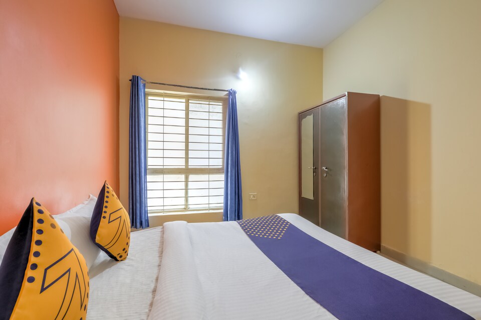 SPOT ON 44423 Hotel Ole Homes , Ayudha Bypass, Bhopal