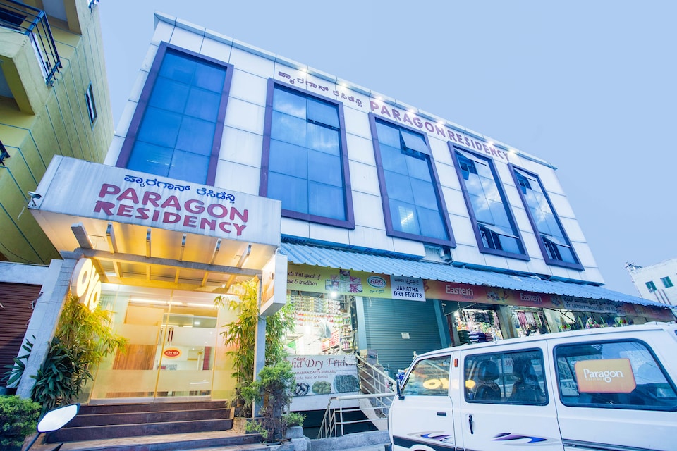 OYO 44428 Paragon Heritage, Yeshwantupur Bangalore-II, Bangalore
