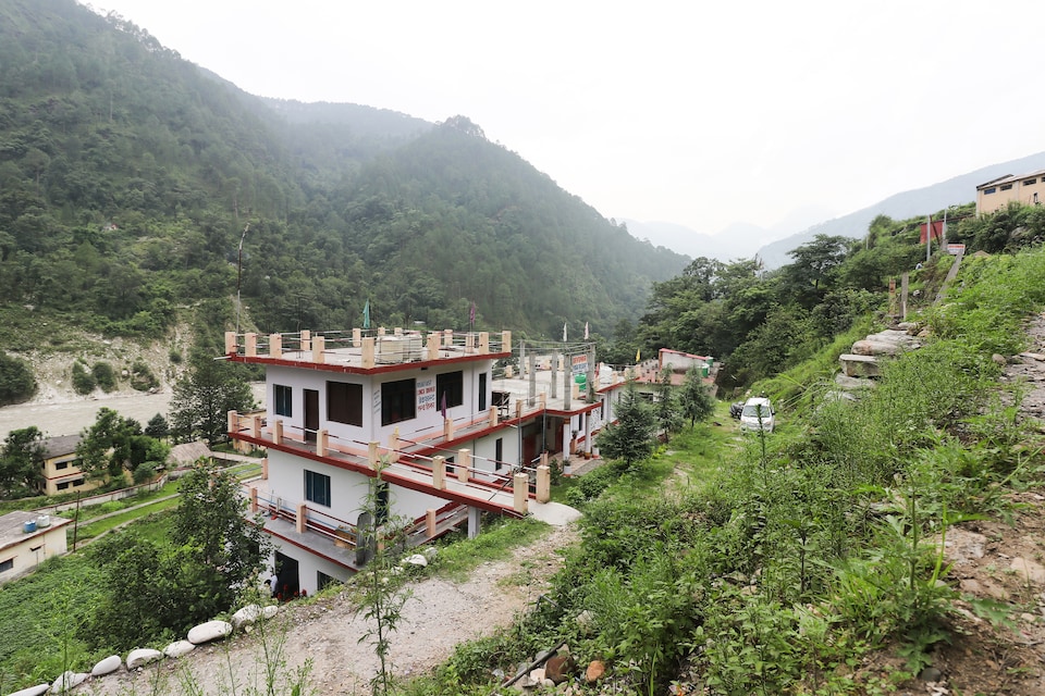 OYO 44538 Devdwar Yoga Resort, Uttarkashi, Uttarkashi