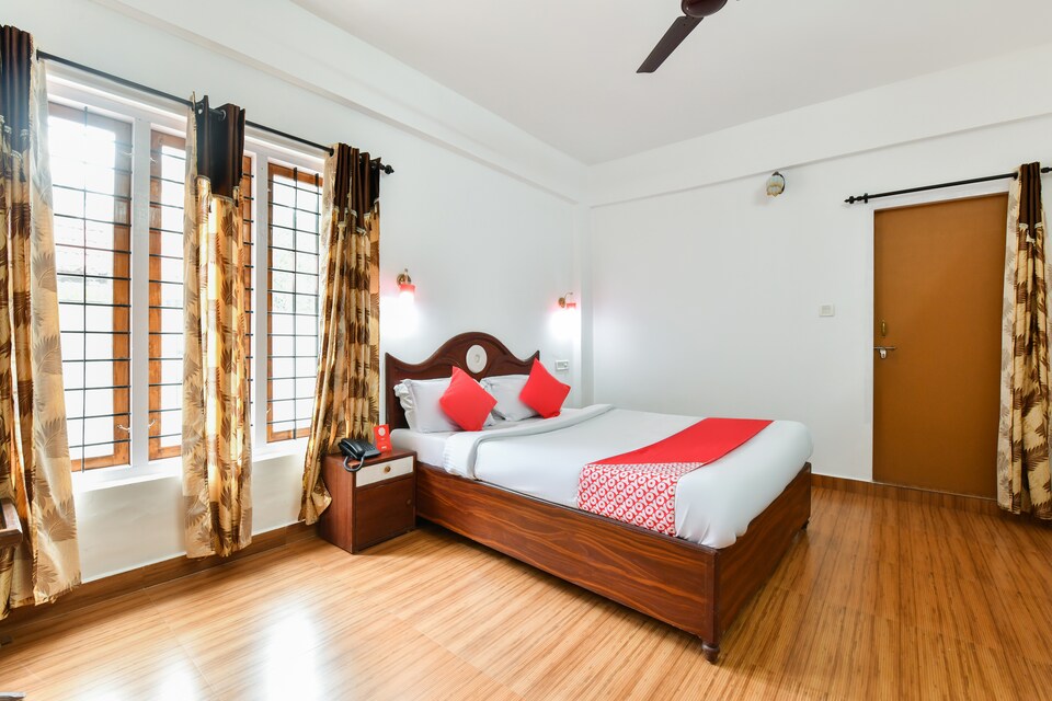 OYO 44542 Woods View Inn, Thekkady, Thekkady