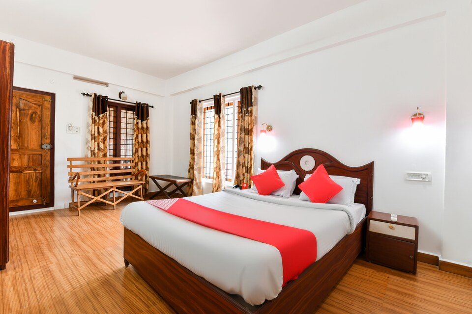 OYO 44542 Woods View Inn, Thekkady, Thekkady