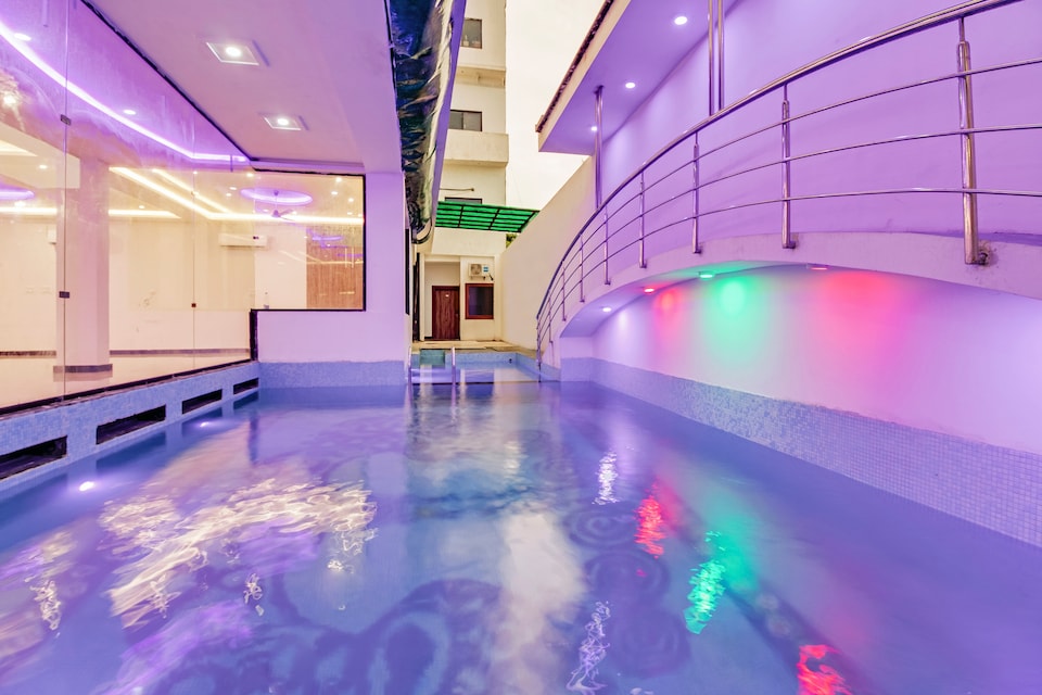 Capital O 44545 Spirit Residency, Udaipur Central, Udaipur