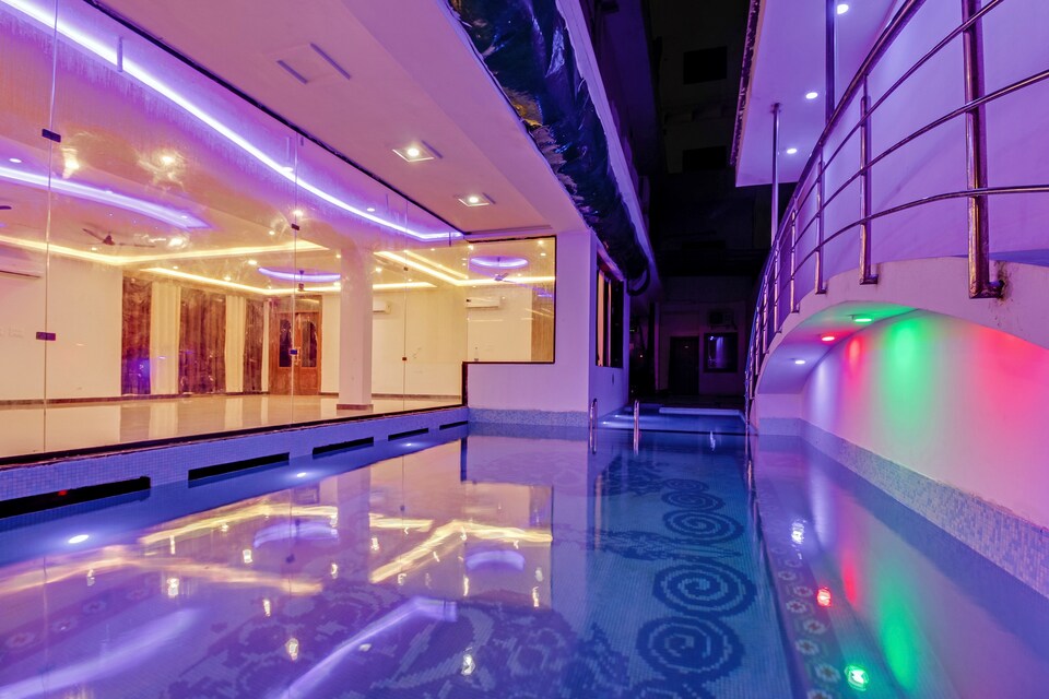 Capital O 44545 Spirit Residency, Udaipur Central, Udaipur