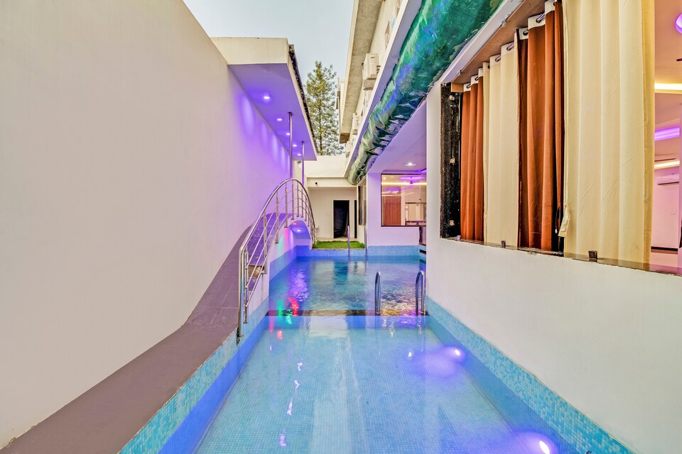 Capital O 44545 Spirit Residency, Udaipur Central, Udaipur