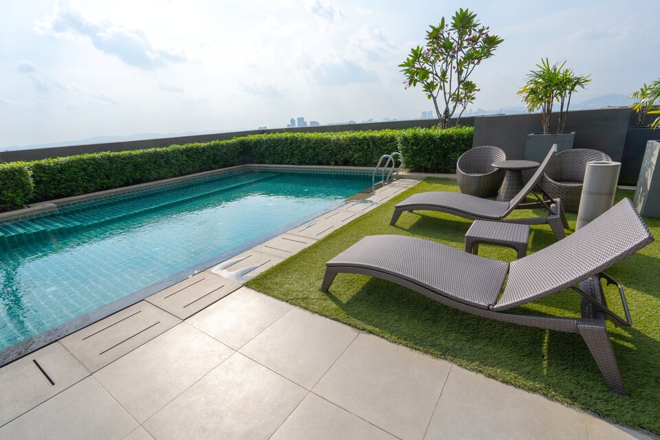 OYO Home 11340 Fine 1br Icon City , Bandar Sunway, Subang Jaya