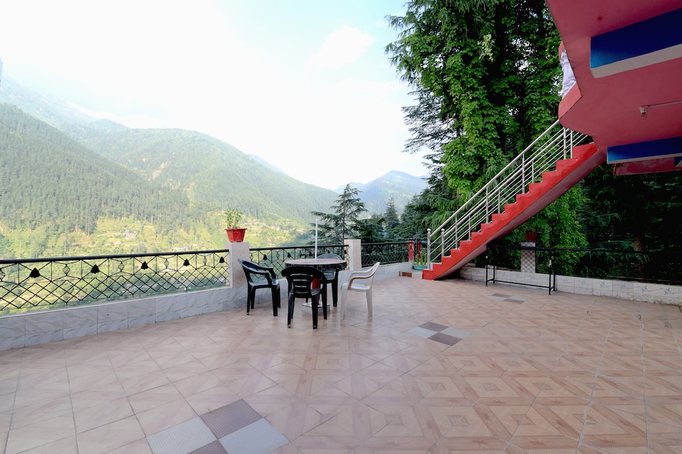 OYO 44554 Anjali Homestay, Banjar, Banjar