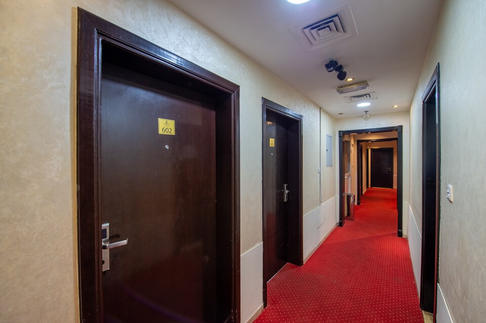 Mermaid Beach Hotel, SARUF, Fujairah