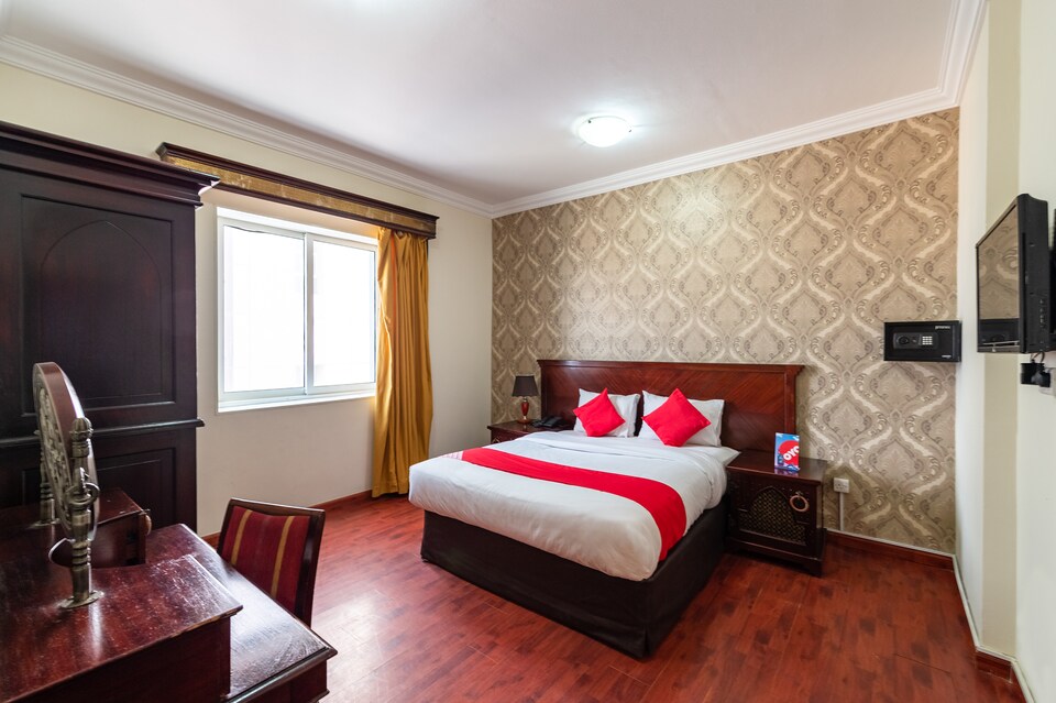 Mermaid Beach Hotel, SARUF, Fujairah