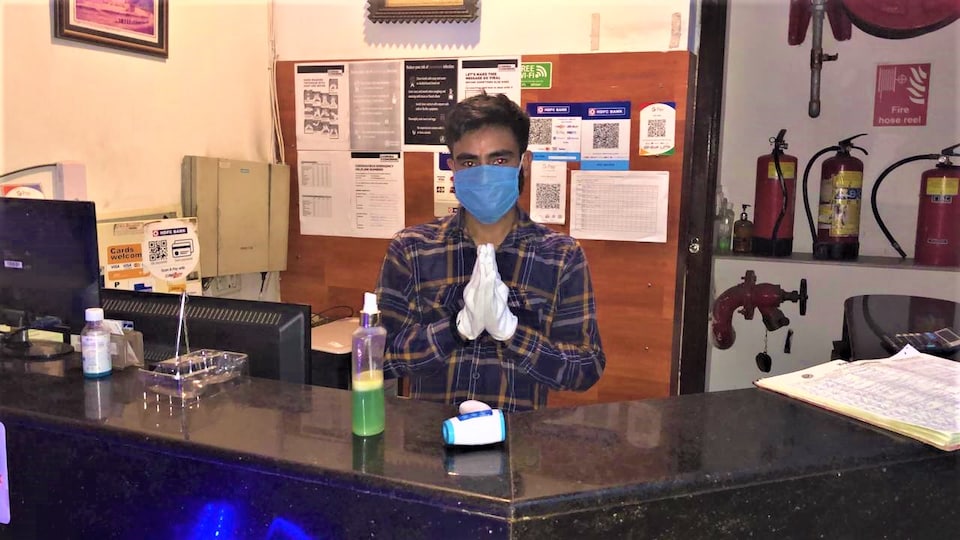 OYO 3987 Hotel Multitech, Central Chandigarh, Chandigarh