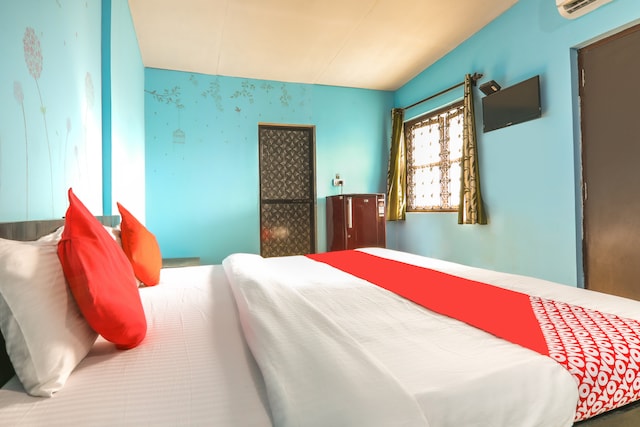 OYO Alister Guest Hose Near Baga Beach