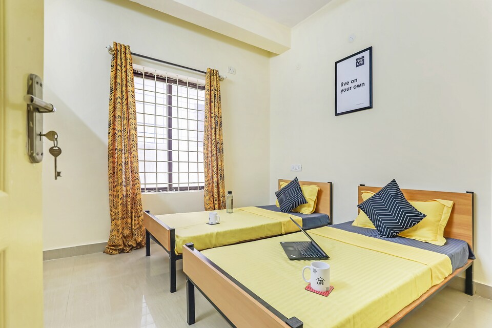 OYO LIFE BLR1631 Sarjapur Road, Sarajpur Road Bangalore, Bangalore
