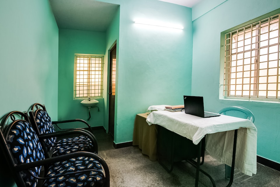 SPOT ON 44572 Jain Residency, Ambattur, Chennai