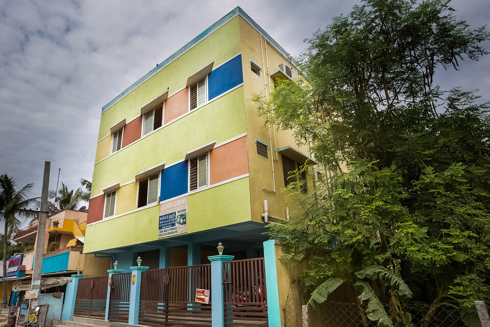 SPOT ON 44572 Jain Residency, Ambattur, Chennai