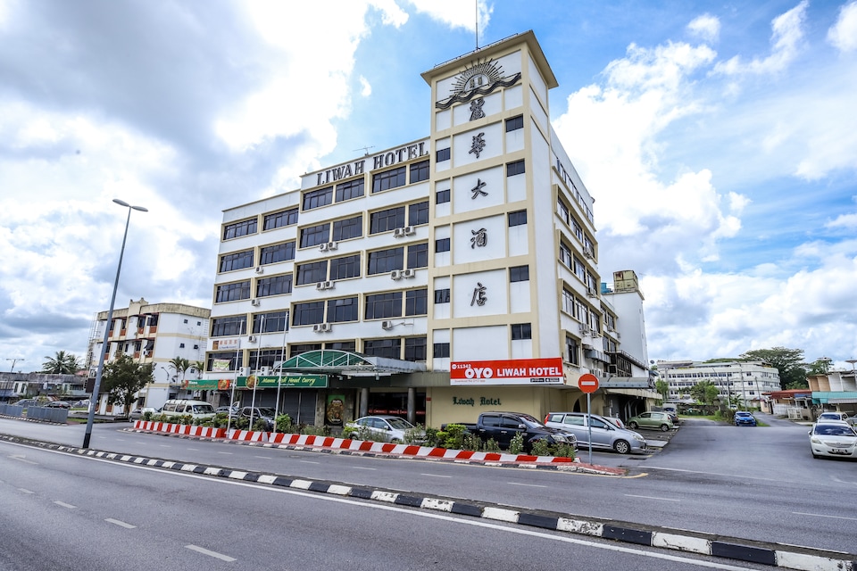 OYO 11342 Liwah Hotel, Kuching, Kuching