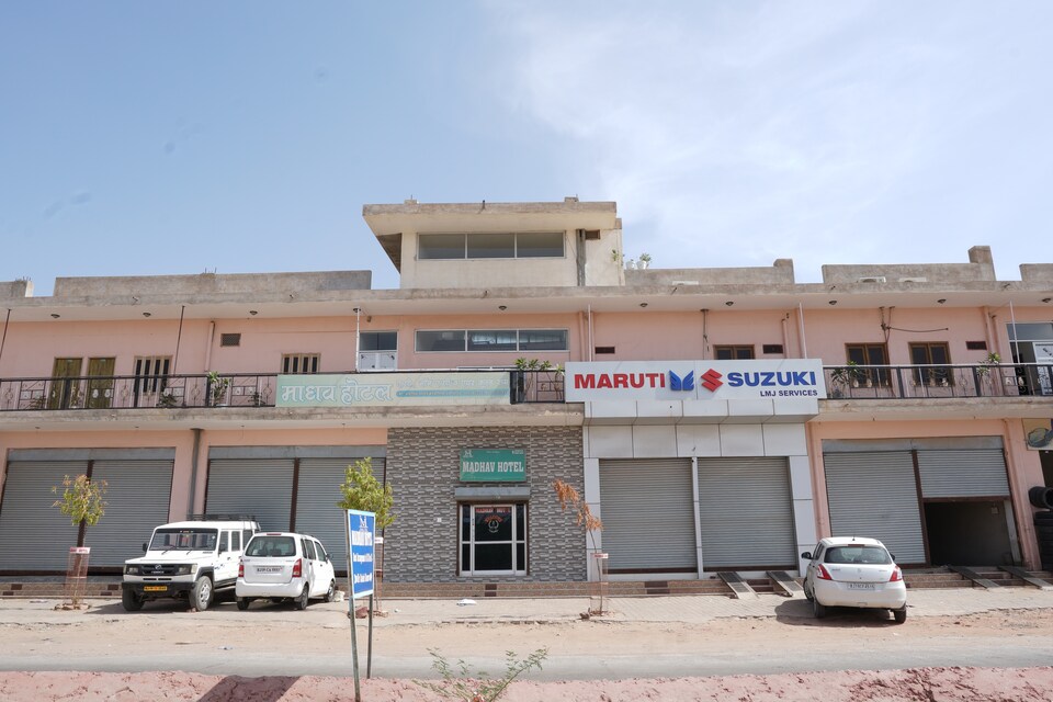 OYO 44580 Madhav Hotel, Paota Jodhpur, Jodhpur