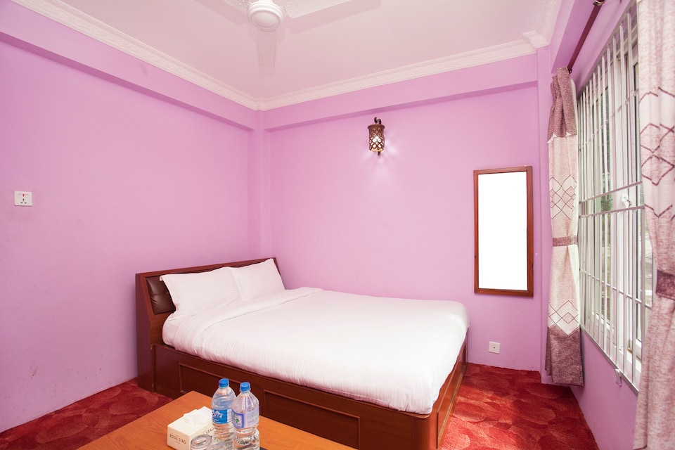 SPOT ON 488 Hotel Mana Shanta, Kalanki Kathmandu, Kathmandu