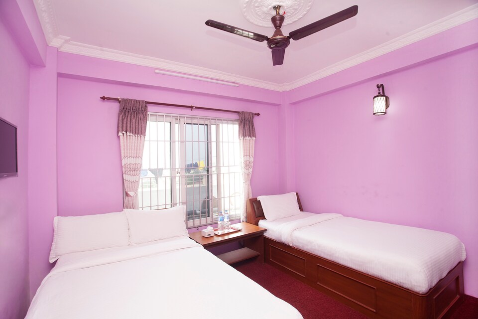 SPOT ON 488 Hotel Mana Shanta, Kalanki Kathmandu, Kathmandu