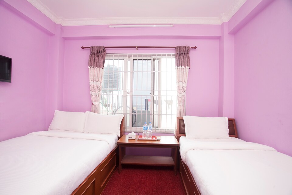 SPOT ON 488 Hotel Mana Shanta, Kalanki Kathmandu, Kathmandu