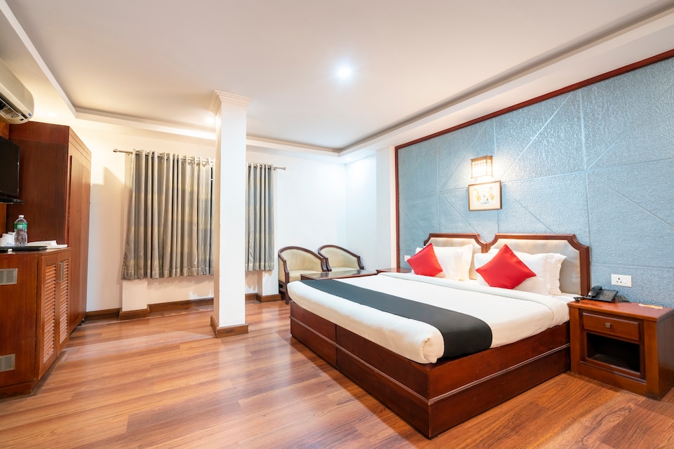 Capital O 44591 Sreevalsam Residency, Pathanamthitta-II, Pathanamthitta