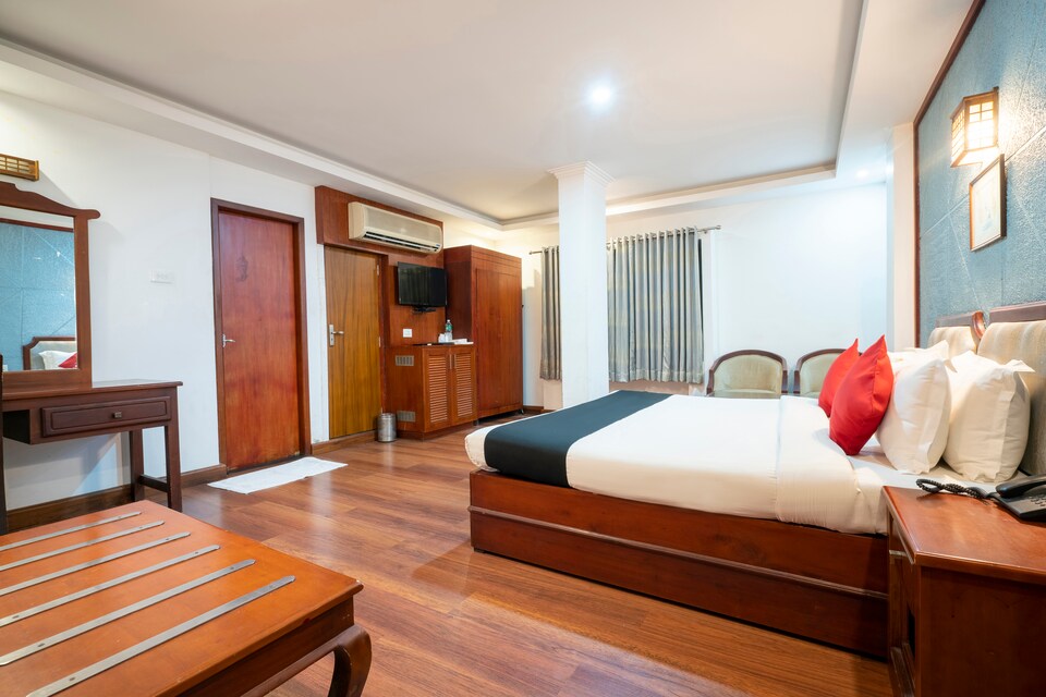 Capital O 44591 Sreevalsam Residency, Pathanamthitta-II, Pathanamthitta