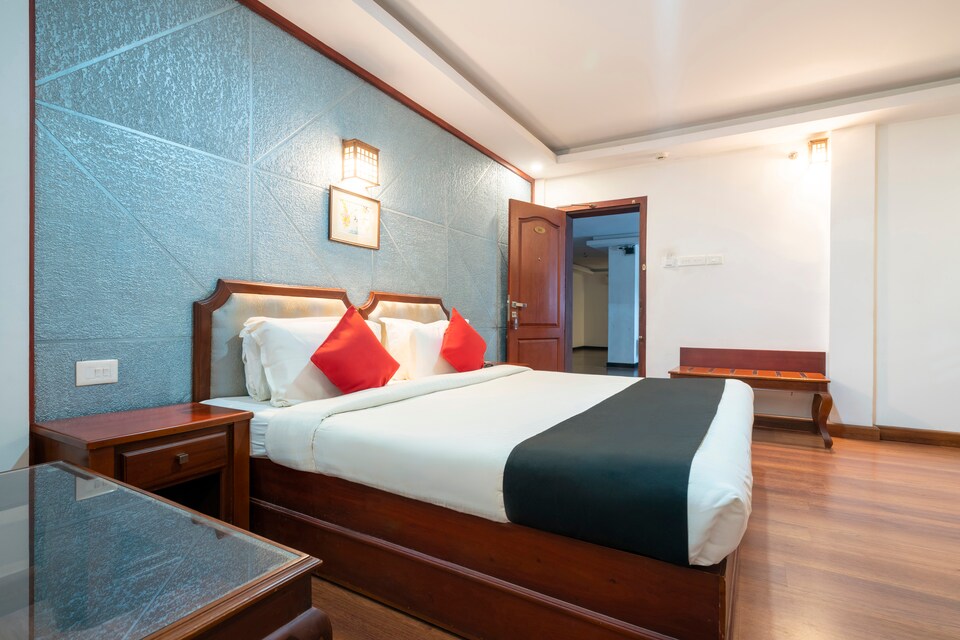 Capital O 44591 Sreevalsam Residency, Pathanamthitta-II, Pathanamthitta