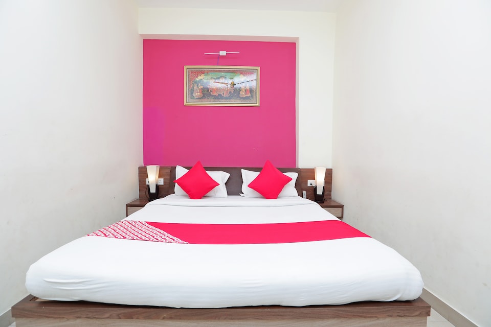 OYO 44593 Hotel Jyoti Sanjay, Purnea, Purnea