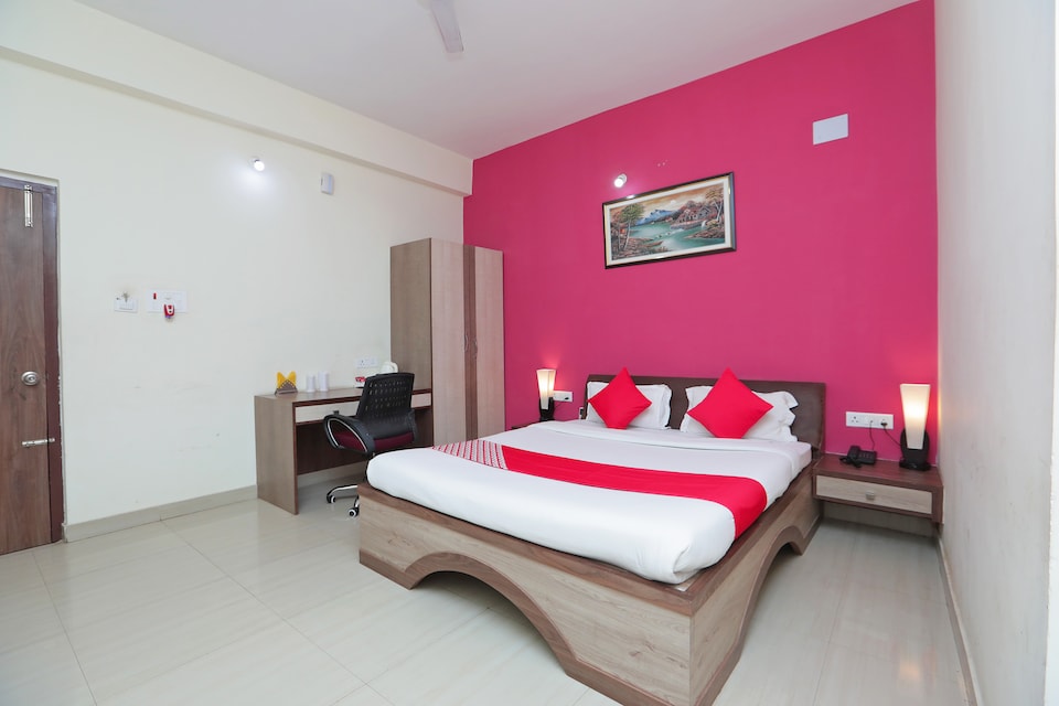 OYO 44593 Hotel Jyoti Sanjay, Purnea, Purnea