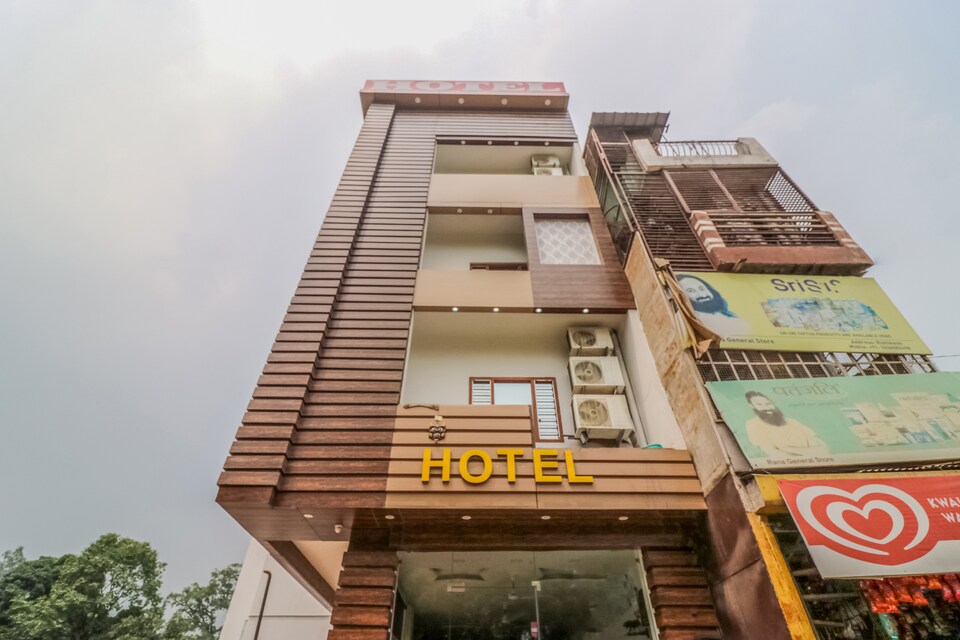 OYO 44599 Hotel Namo Gange, AIIMS Rishikesh, Rishikesh