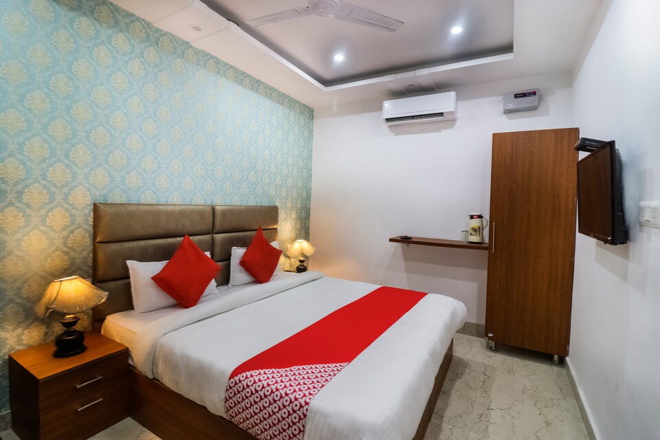OYO 44599 Hotel Namo Gange, AIIMS Rishikesh, Rishikesh