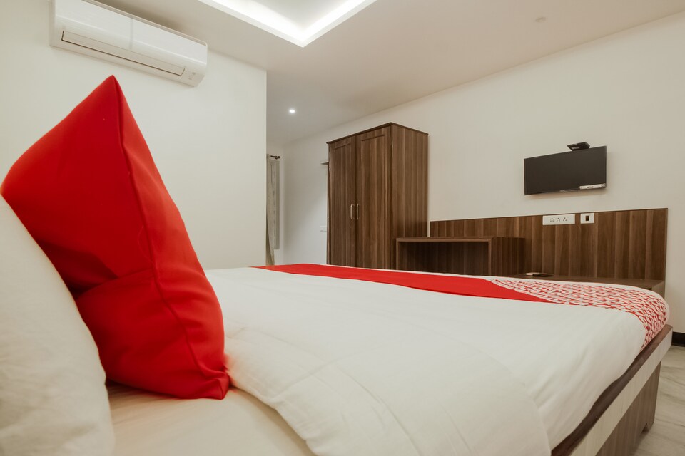 OYO 44602 Hotel Velan International, Krishnagiri, Krishnagiri