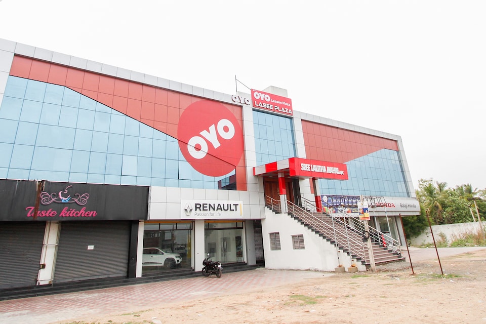 OYO 44617 Lassee Plaza , Kanchipuram, Kanchipuram
