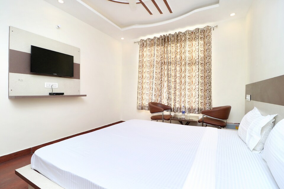 SPOT ON 44622 Shubham Paradise Resort, Morni, Morni