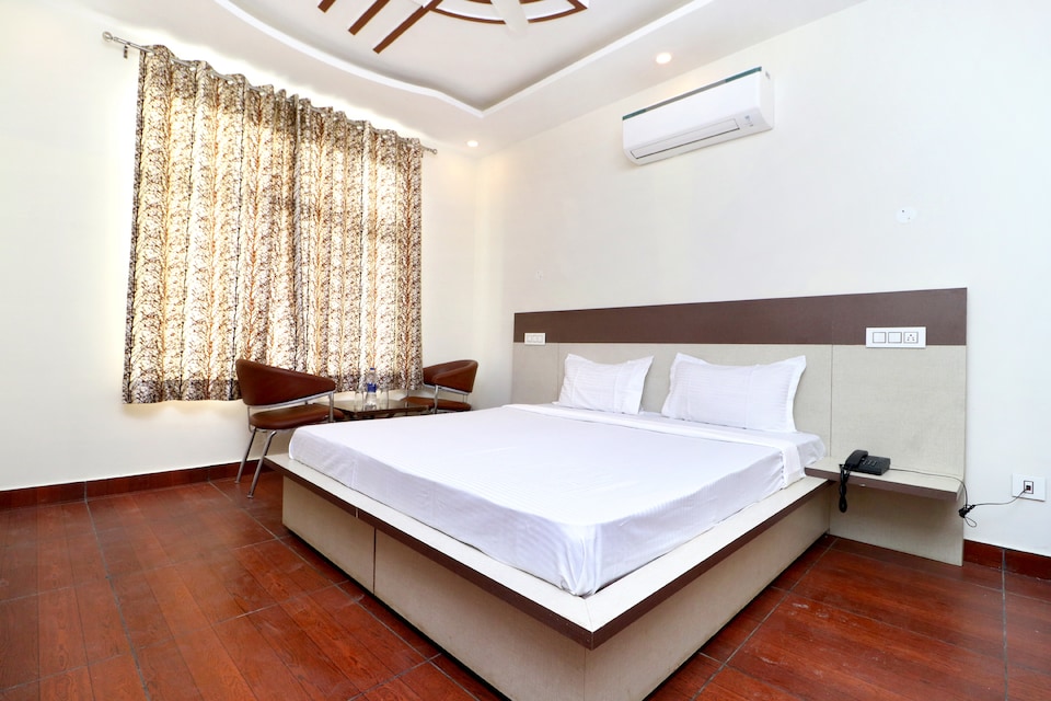 SPOT ON 44622 Shubham Paradise Resort, Morni, Morni