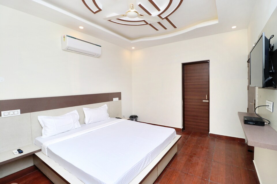 SPOT ON 44622 Shubham Paradise Resort, Morni, Morni