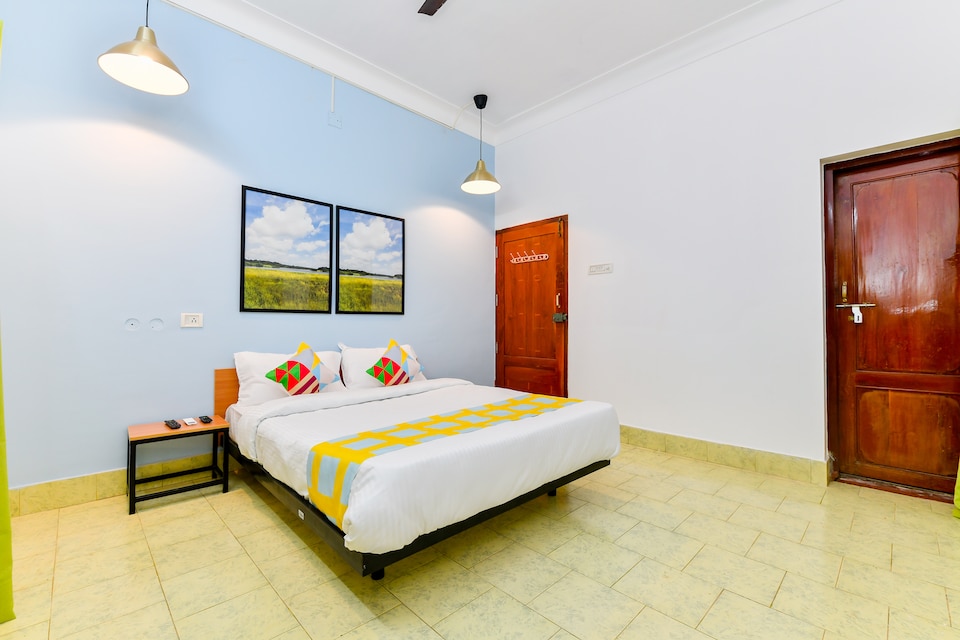 OYO Home 44630 Alvin Villa, Kakkanad Kochi, Kochi
