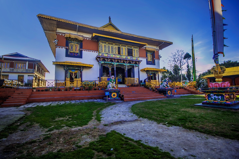 OYO 44631 The Dzongri Retreat, Pelling, Pelling