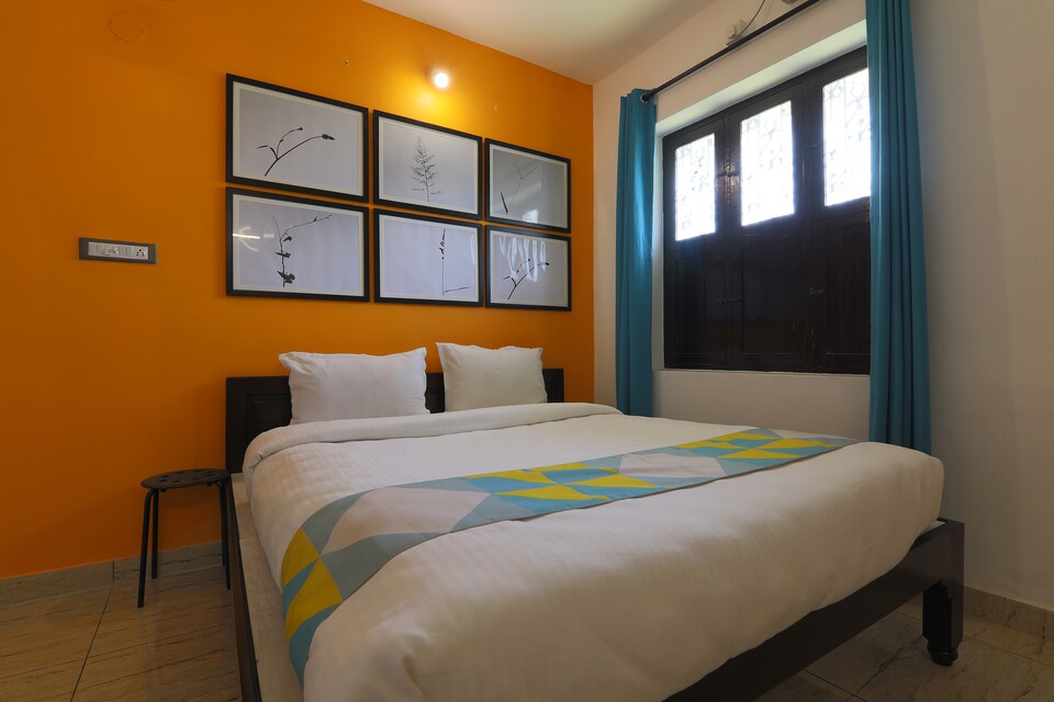 OYO Home 44636 Colourful 1bhk Near Rock Beach, Pondicherry City Centre, Pondicherry