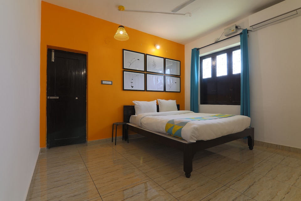 OYO Home 44636 Colourful 1bhk Near Rock Beach, Pondicherry City Centre, Pondicherry