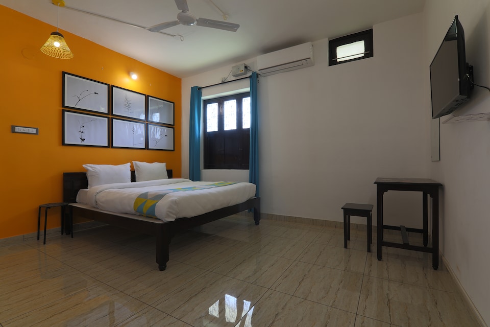 OYO Home 44636 Colourful 1bhk Near Rock Beach, Pondicherry City Centre, Pondicherry